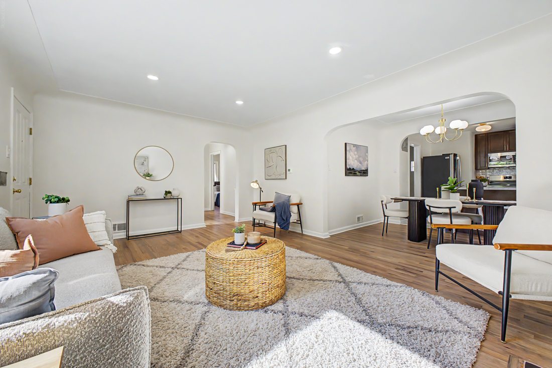 Living through a remodel: what to expect