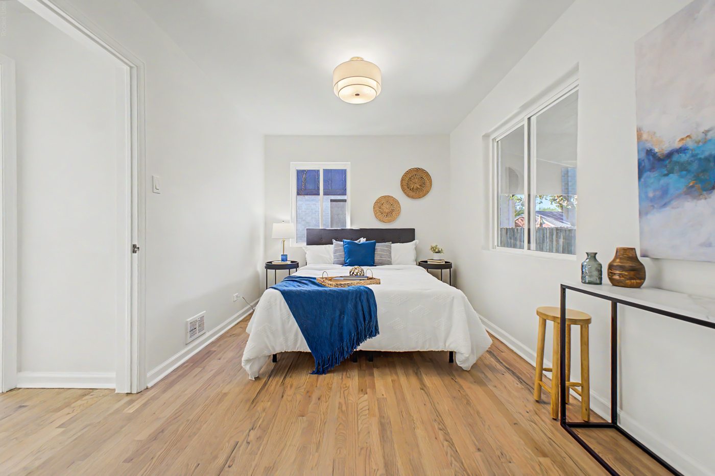 Interior painting by JAC Enterprise