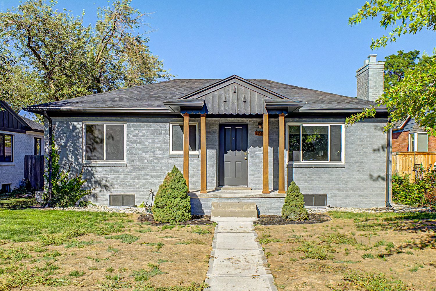 Whole-home remodel by JAC Enterprise